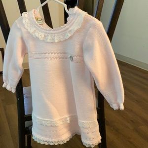 2 separate toddler dresses